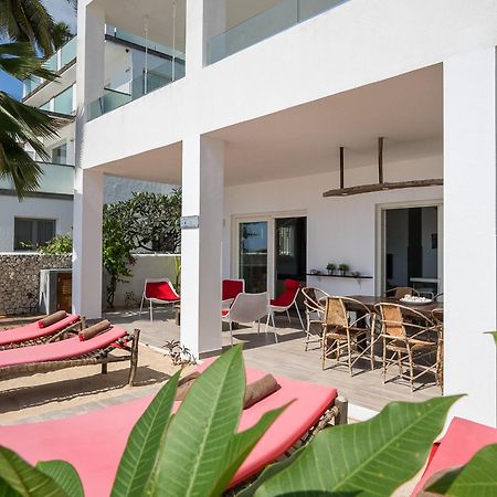 Ocean Blue Apartment With Panoramic Pool Zanzibarhouses Kiwengwa  Zewnętrze zdjęcie