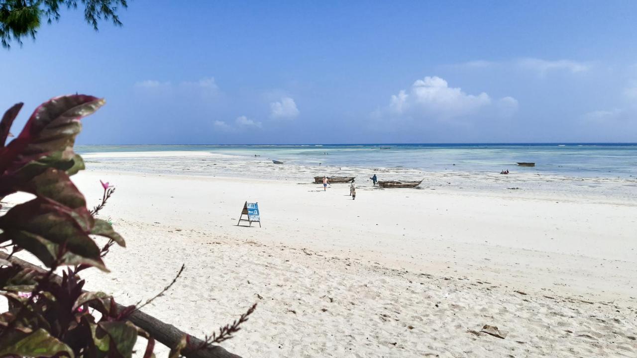 Ocean Blue Apartment With Panoramic Pool Zanzibarhouses Kiwengwa  Zewnętrze zdjęcie