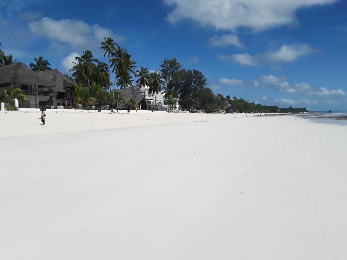 Ocean Blue Apartment With Panoramic Pool Zanzibarhouses Kiwengwa  Zewnętrze zdjęcie