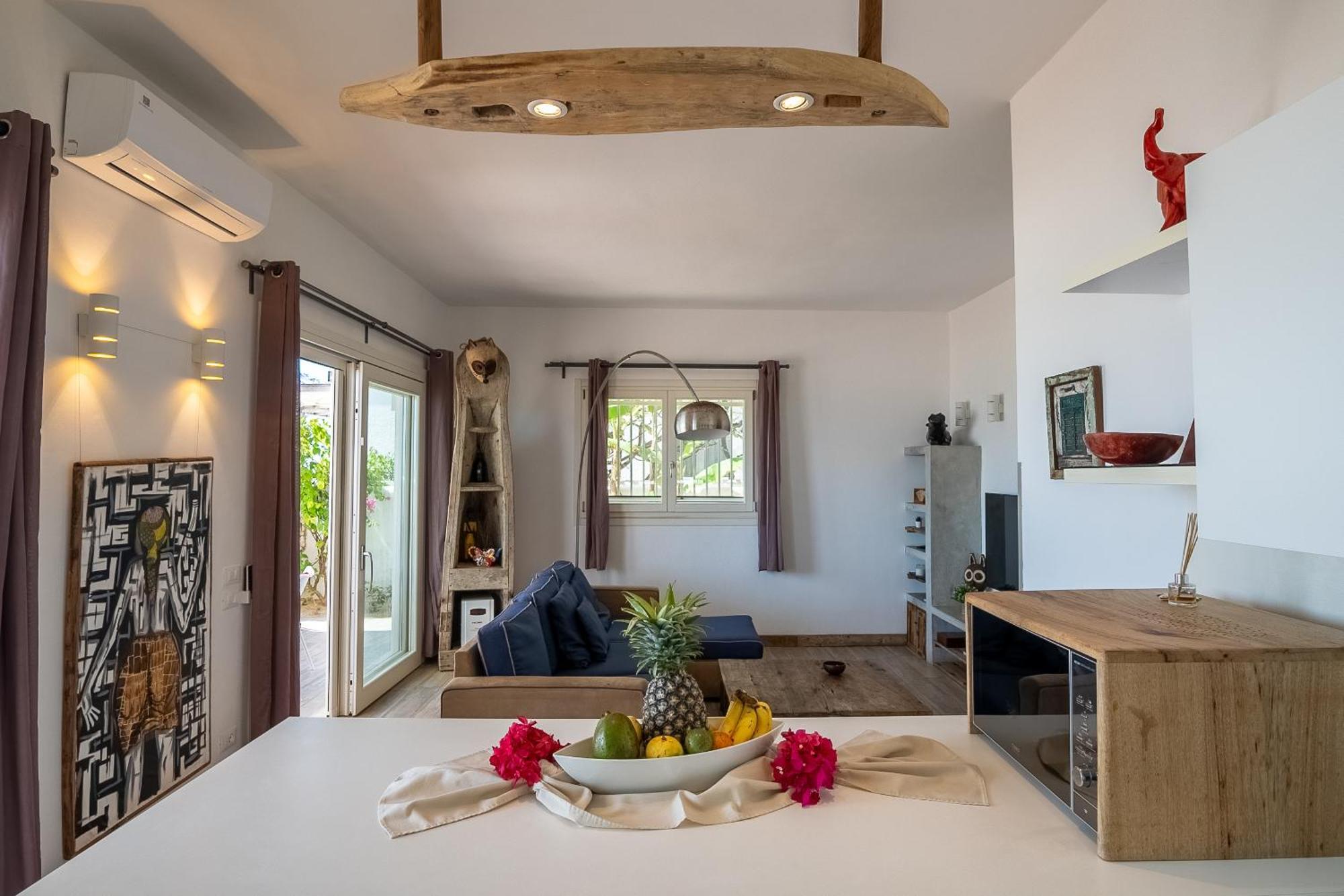 Ocean Blue Apartment With Panoramic Pool Zanzibarhouses Kiwengwa  Zewnętrze zdjęcie