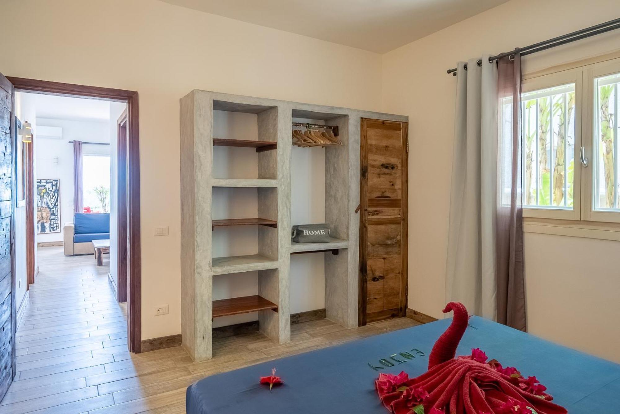 Ocean Blue Apartment With Panoramic Pool Zanzibarhouses Kiwengwa  Zewnętrze zdjęcie