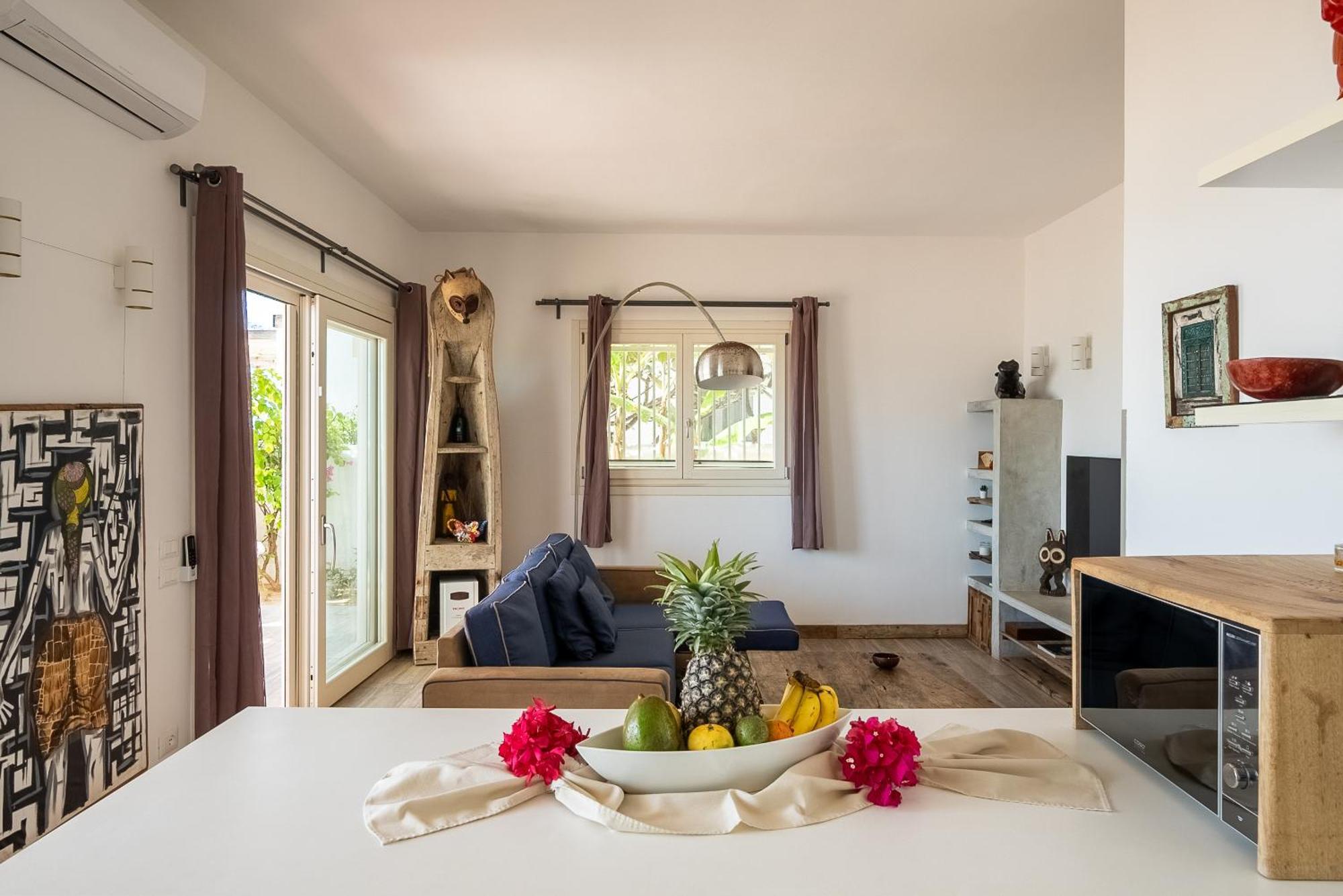 Ocean Blue Apartment With Panoramic Pool Zanzibarhouses Kiwengwa  Zewnętrze zdjęcie